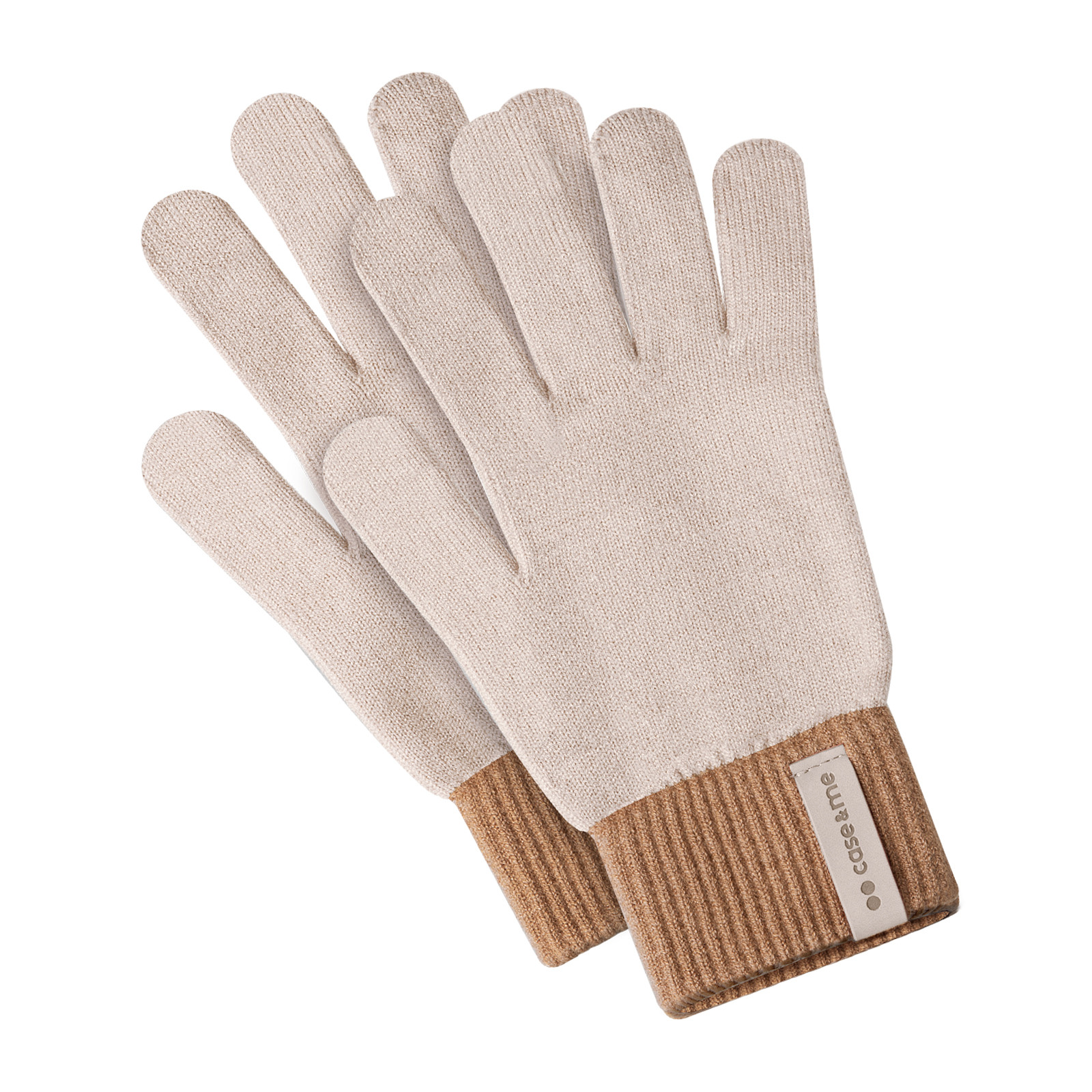 Case me CMWINTER GL22BCI Guanti Invernali Avorio - immagine 3