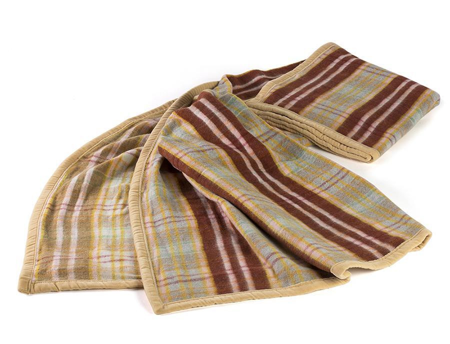 LanCalor ELCO 1P1T40E Elettrocoperta Singola per Letto 40 Lana 190x135Cm - immagine 2