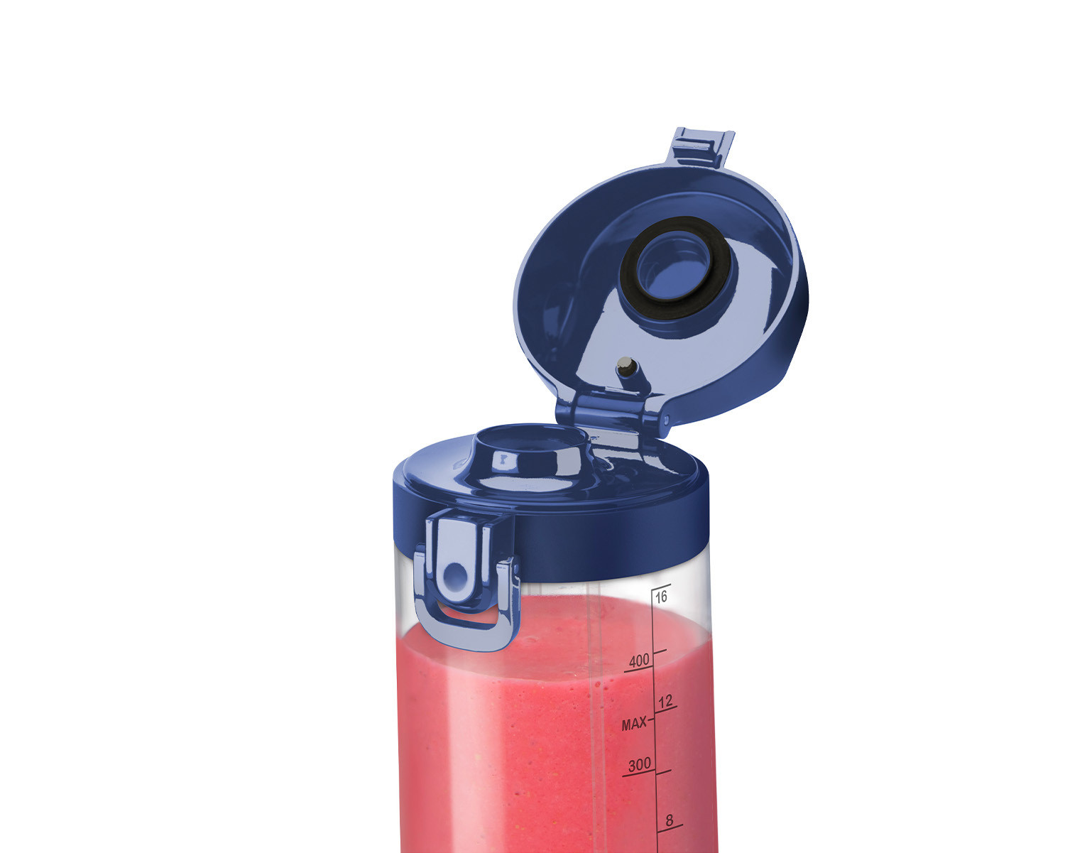 Nutribullet NBP003NBL Frullatore Portatile Wireless Blu - immagine 2