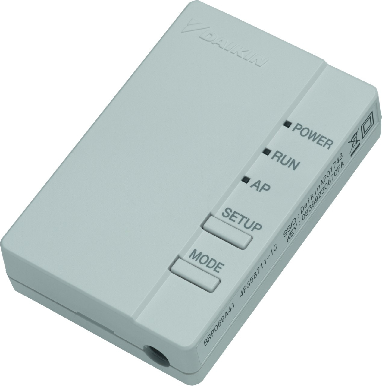 Daikin BRP069B45 Adattatore Wi-Fi per Climatizzatore Serie Siesta - immagine 2