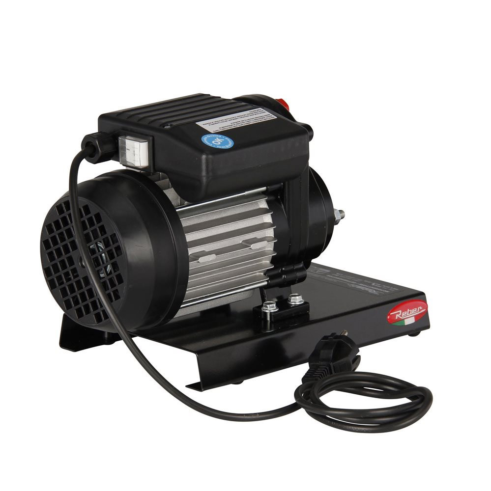 Reber 9502N Tritacarne Elettrico 400w - immagine 2