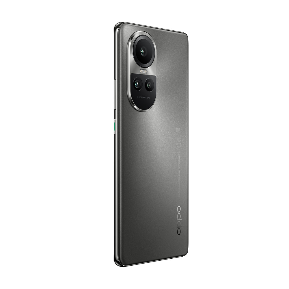 Oppo Reno 10 Pro Silvery Grey Smartphone 6.7 Pollici FHD 256GB 5G - immagine 3