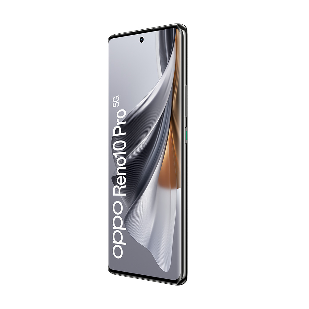 Oppo Reno 10 Pro Silvery Grey Smartphone 6.7 Pollici FHD 256GB 5G - immagine 4