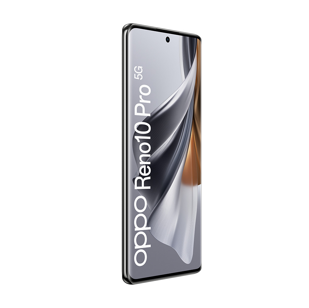 Oppo Reno 10 Pro Silvery Grey Smartphone 6.7 Pollici FHD 256GB 5G - immagine 5