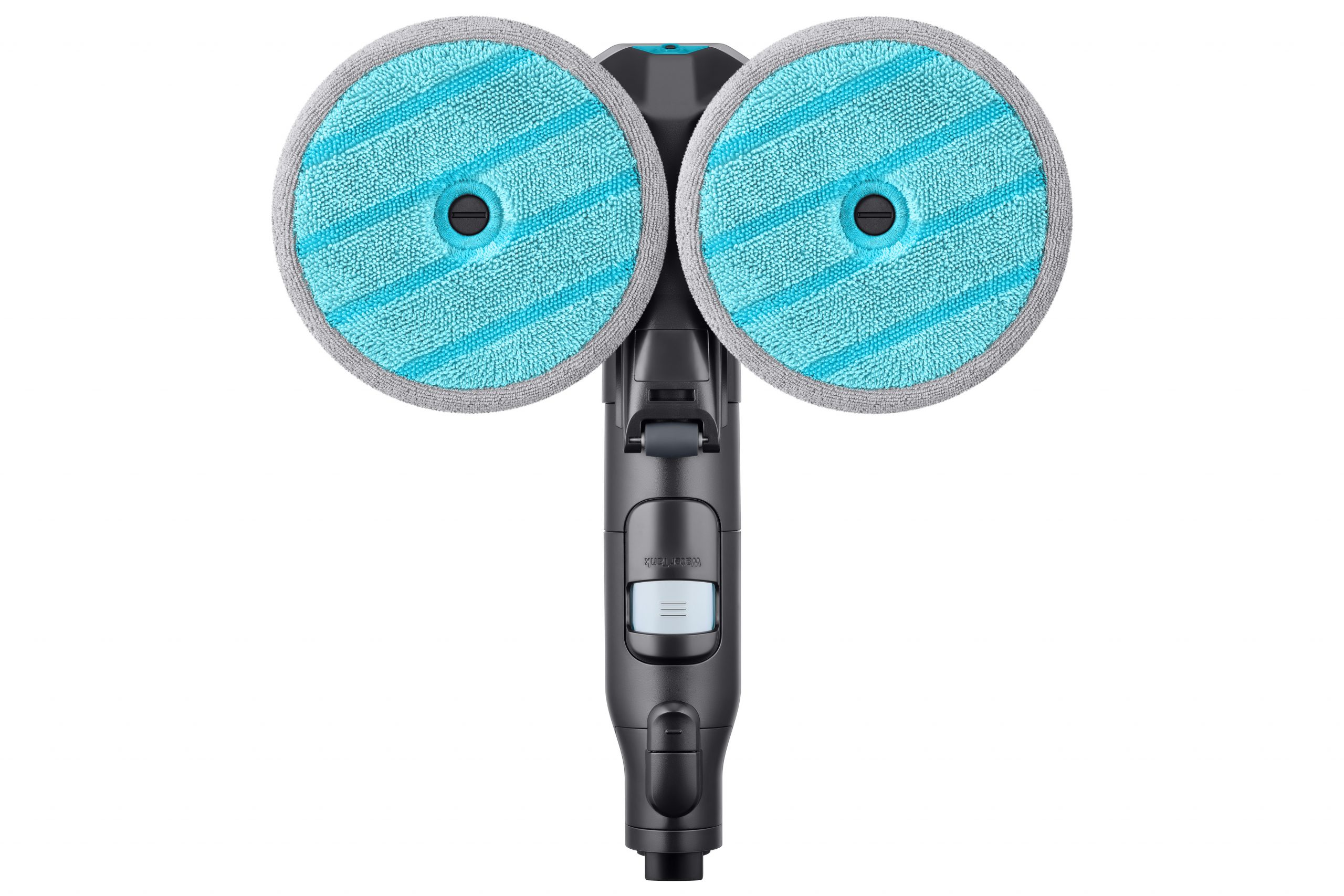 Samsung Jet85 Premium VS20C852FTB Blu Aspirapolvere 210W Spazzola Lavapavimenti - immagine 3