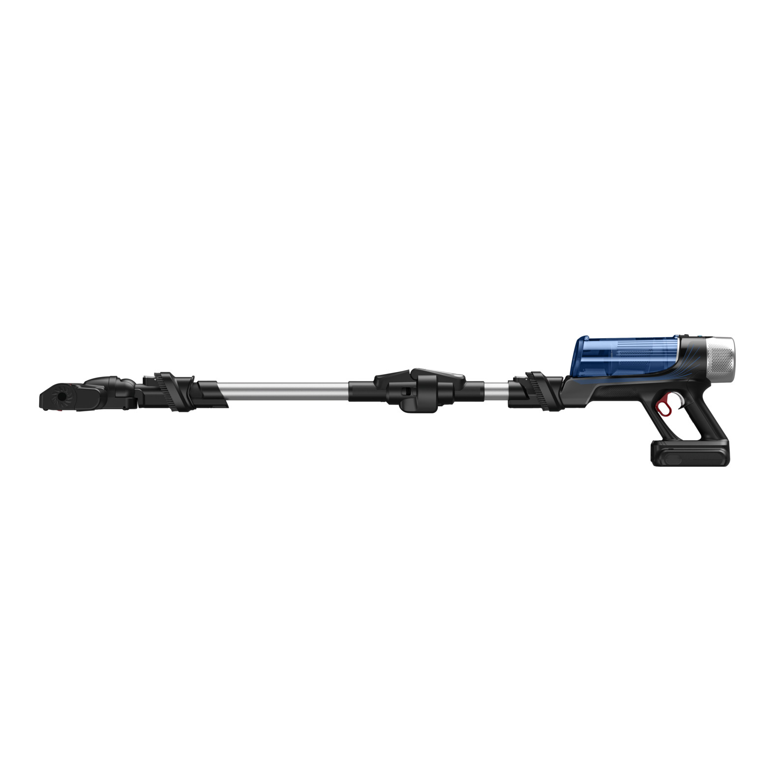 Rowenta X-Force Flex 9.60 Aqua RH20C0WO Argento Aspirapolvere Senza Sacco 250W - immagine 6