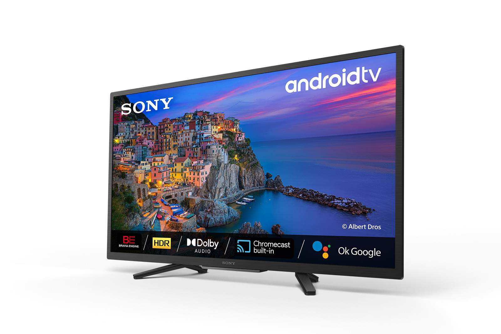 Sony KD32W800P1AEP TV LED 32 Pollici HD - immagine 2
