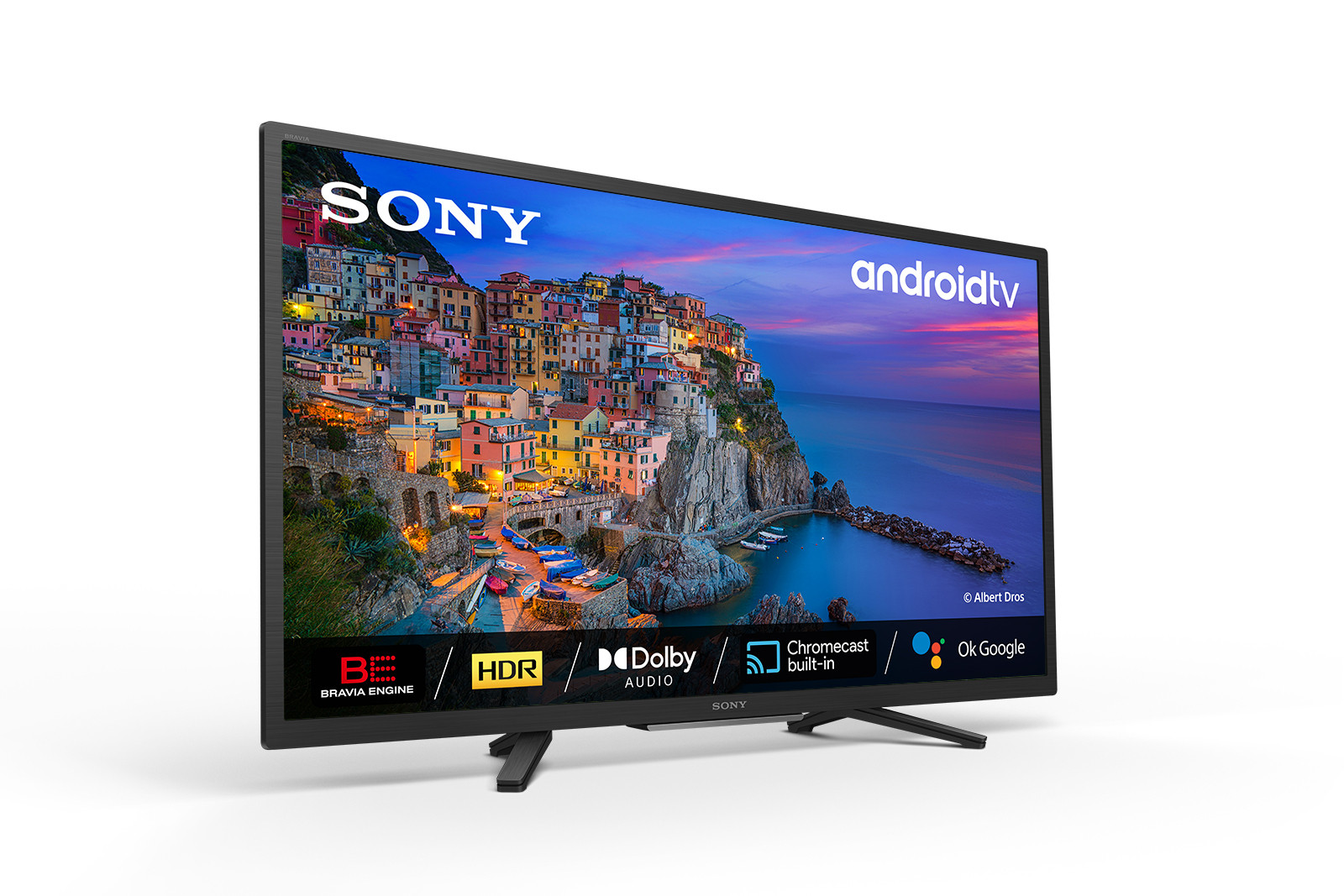 Sony KD32W800P1AEP TV LED 32 Pollici HD - immagine 3