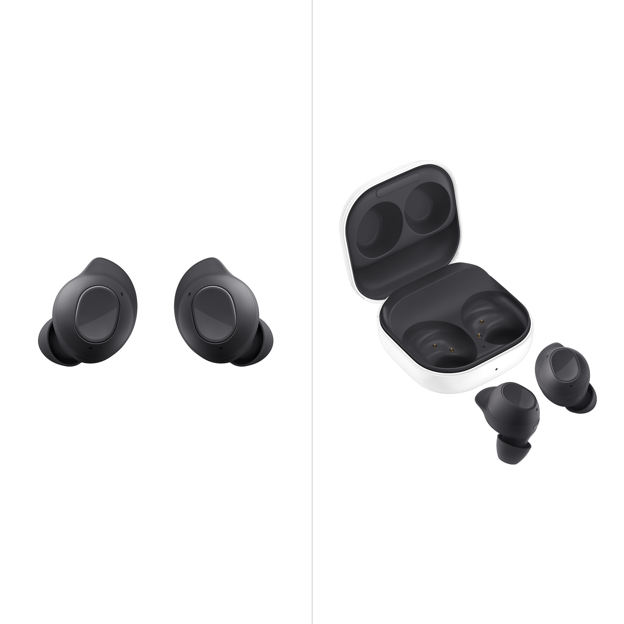 Samsung Galaxy Buds FE SMR400NZAAITV Auricolari Bluetooth Senza Filo - immagine 3
