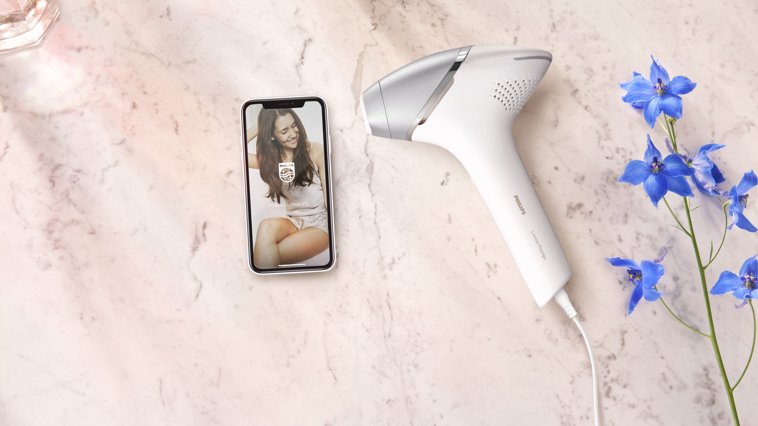 Philips Lumea Prestige BRI940 Epilatore a Luce Pulsata intensa - immagine 2