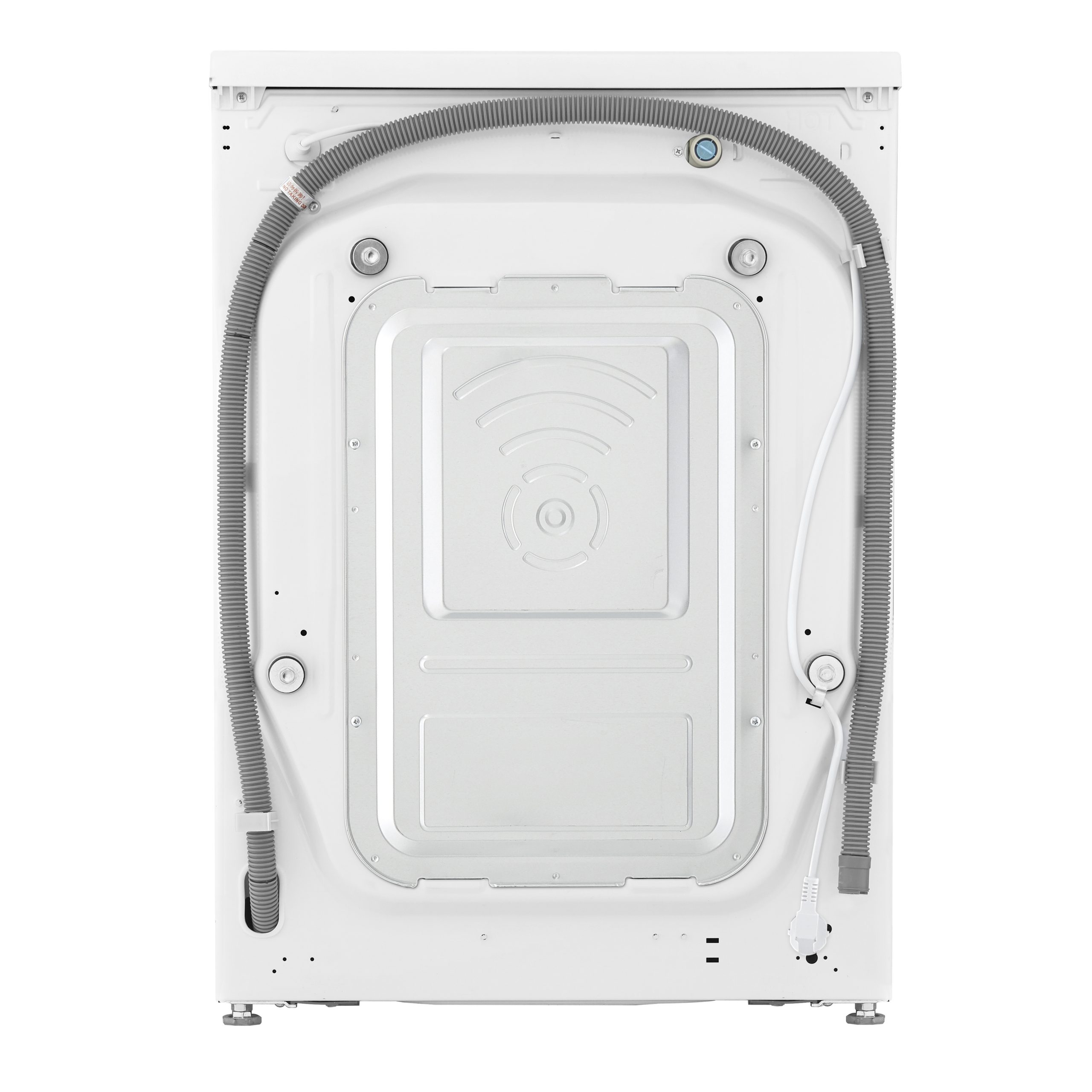 LG D4R7011TSWG Lavasciuga Carico Frontale 1400Giri - immagine 4