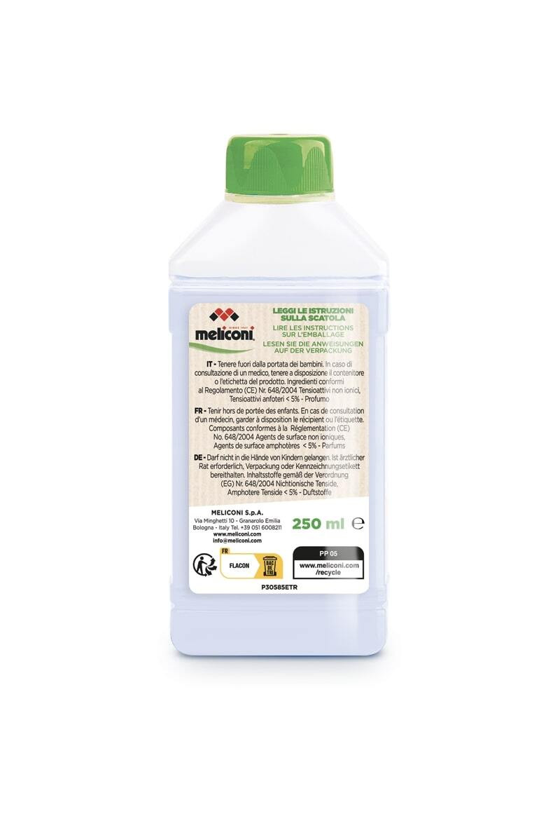 Meliconi Eco 2 Liquido Cura Lavatrice inn 1 2x250ml - immagine 3