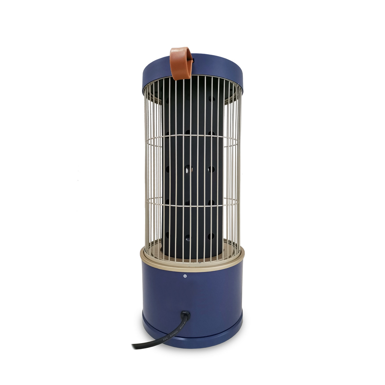 Argo Looney Stufa Elettrica Blu 800W - immagine 3