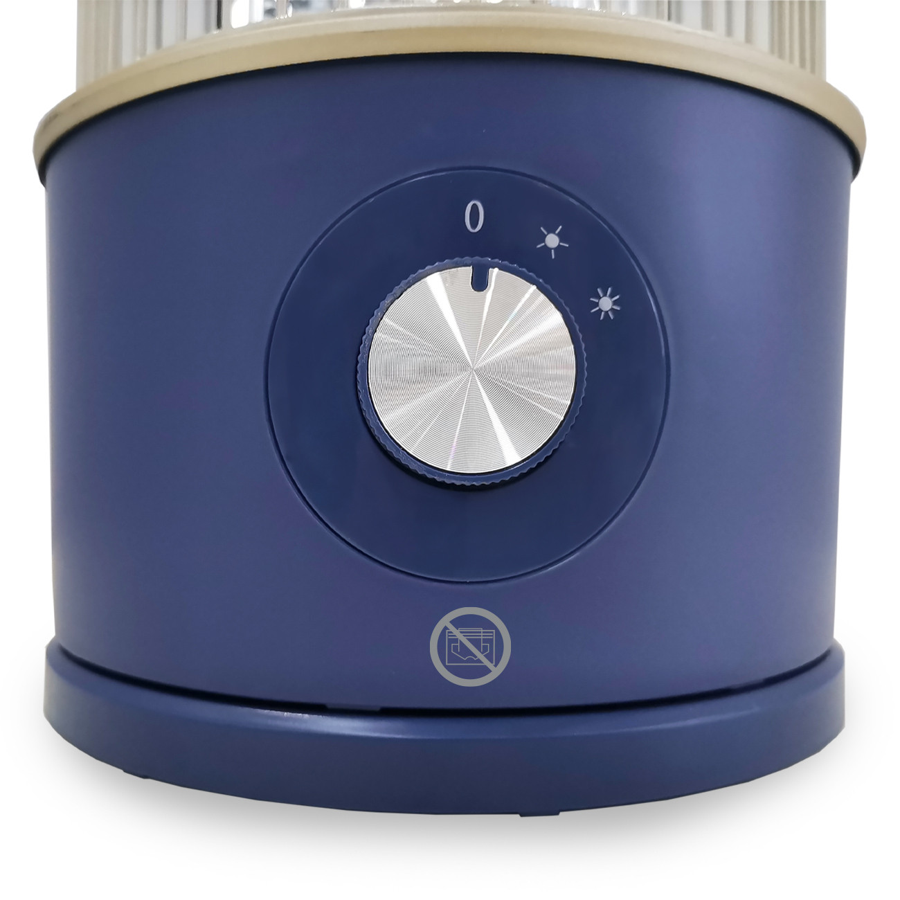 Argo Looney Stufa Elettrica Blu 800W - immagine 4