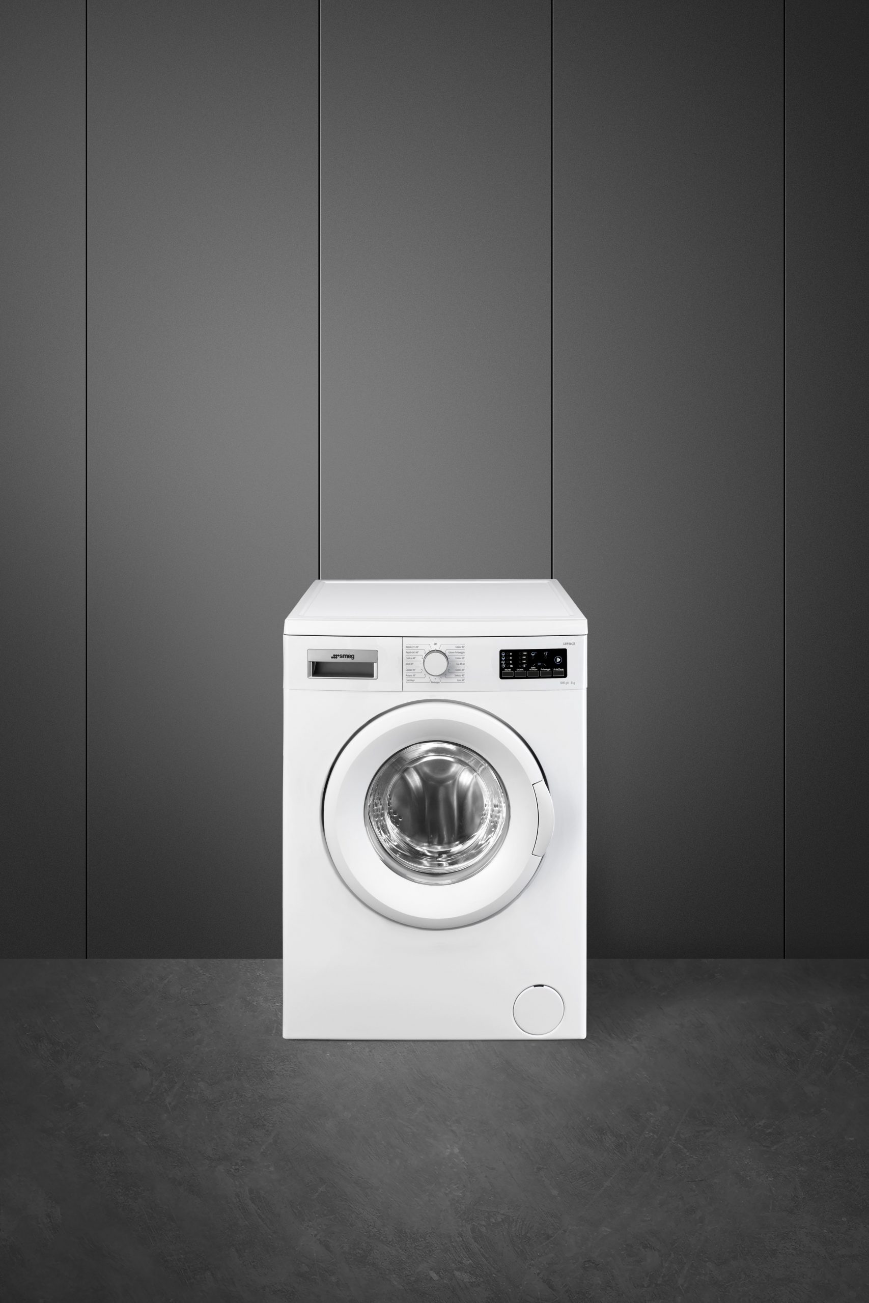 Smeg LBW40CIT Lavatrice a Carica Frontale 4Kg 1000Giri - immagine 2