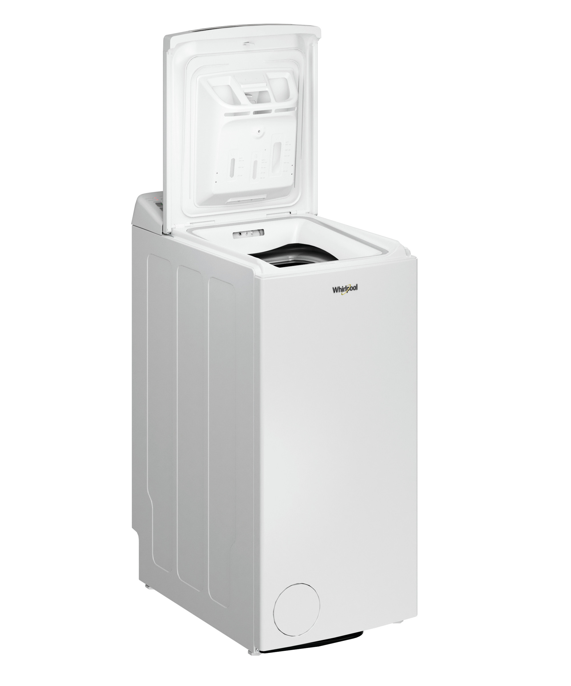Whirlpool Tdlr 65241bs It Lavatrice a Carica-Alto 6.5Kg 1200Giri - immagine 3