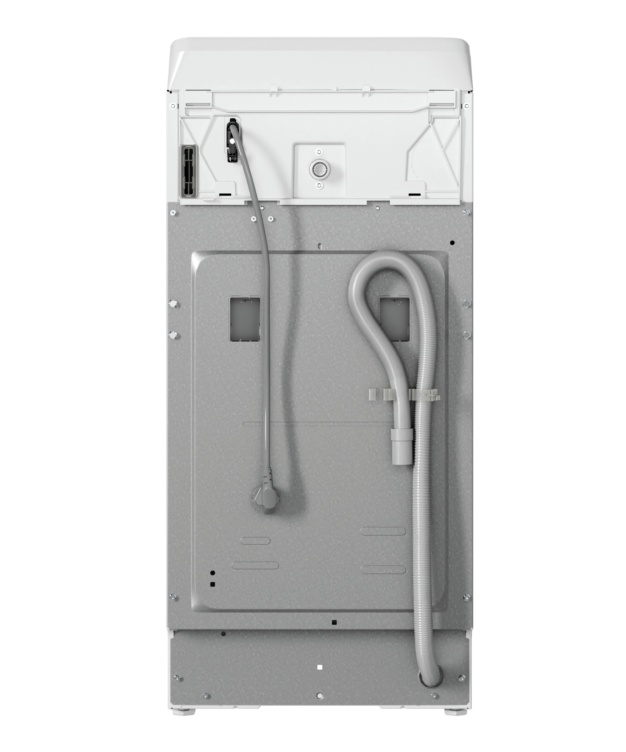 Whirlpool Tdlr 65241bs It Lavatrice a Carica-Alto 6.5Kg 1200Giri - immagine 4