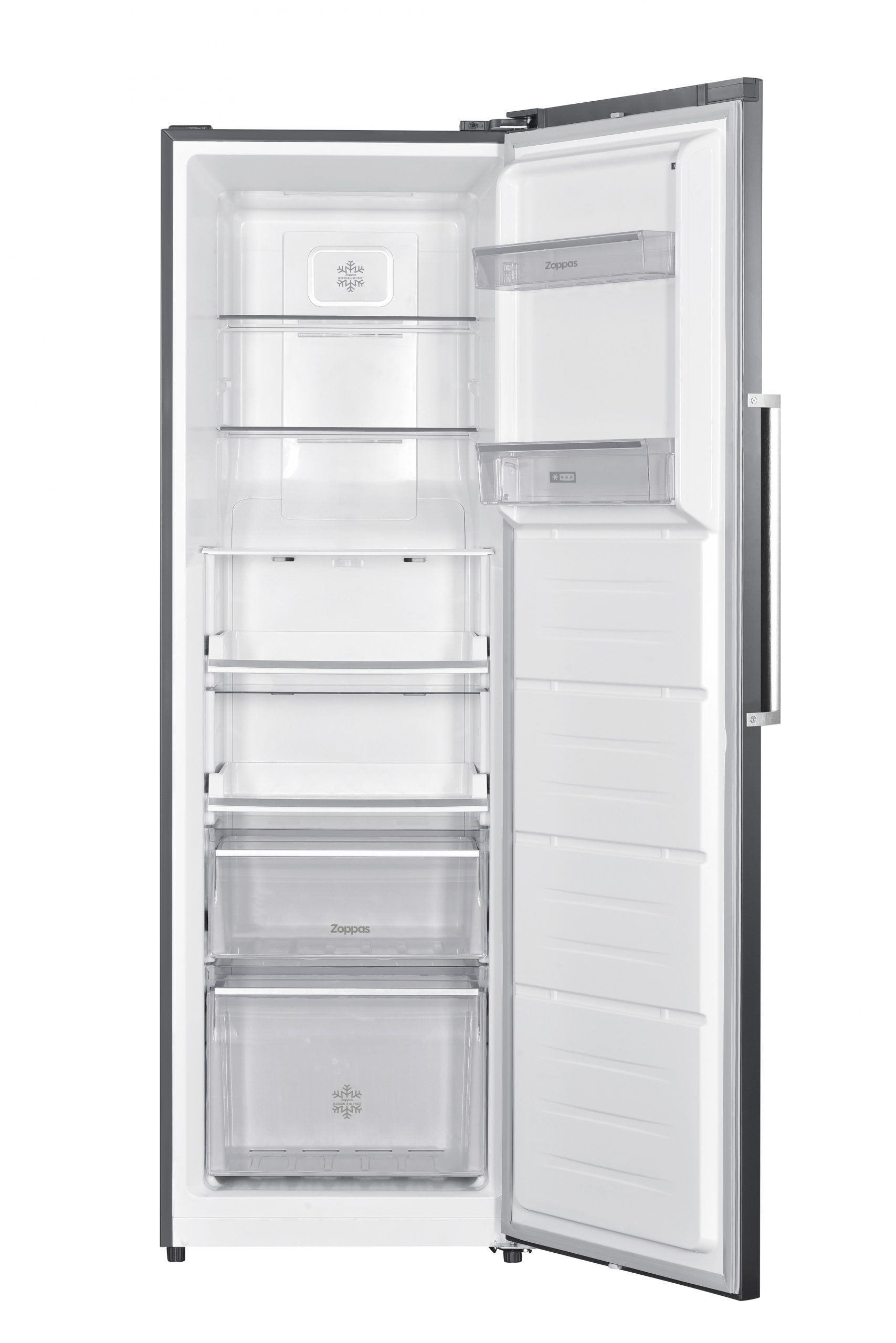 Zoppas HZTF34NH7XE0 Congelatore Verticale 360 Litri - immagine 2