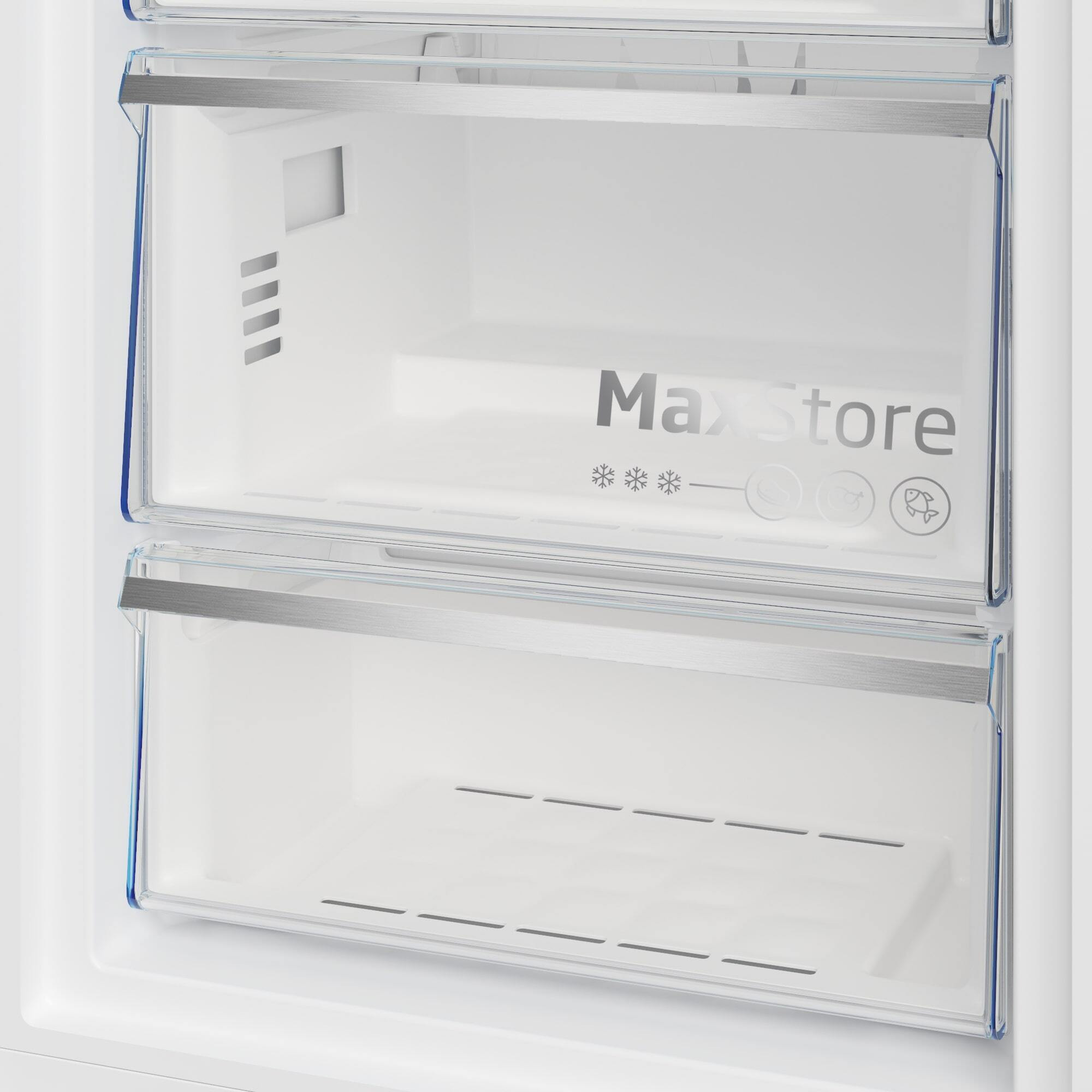 Beko B5RMFNE314W Congelatore Verticale 313 Litri - immagine 5
