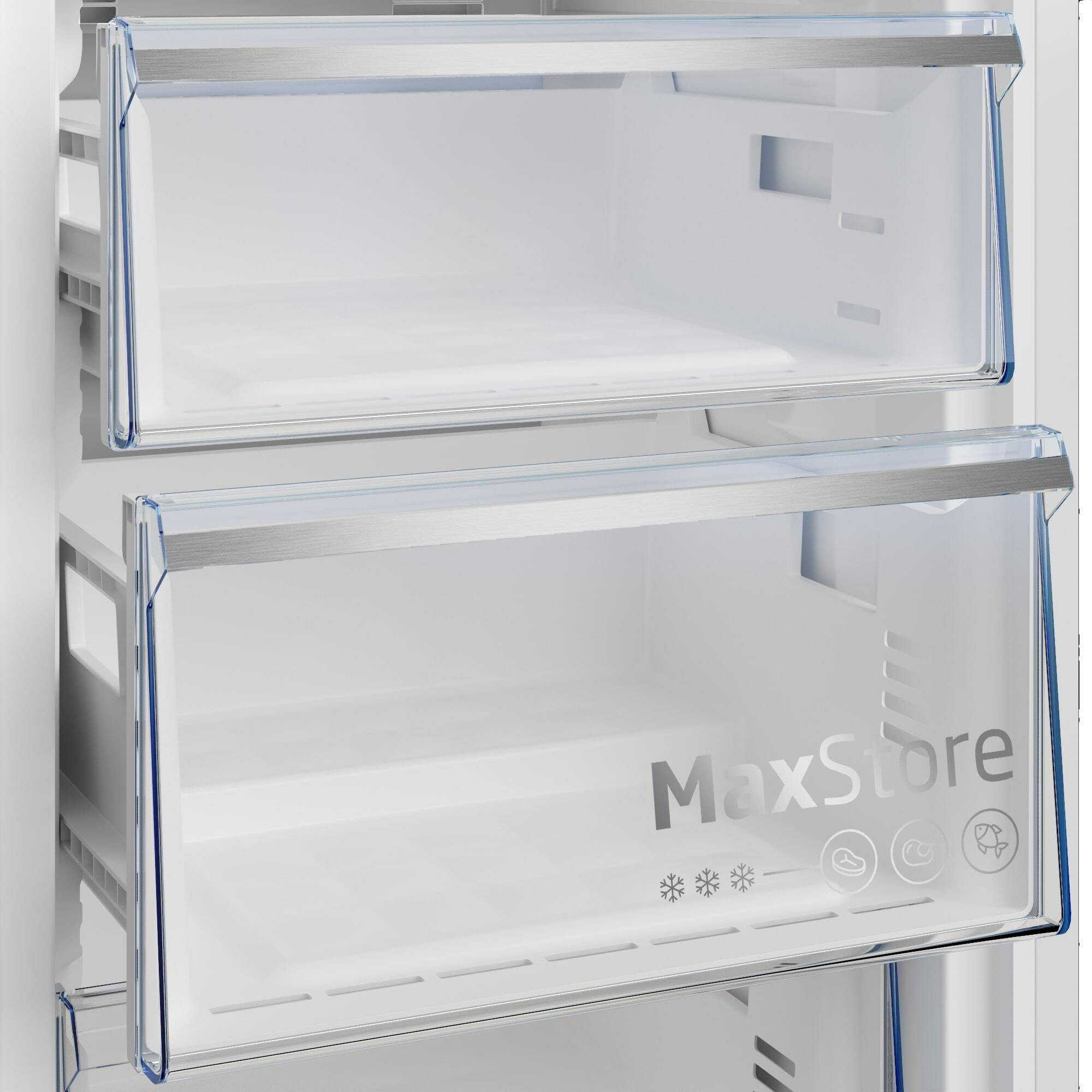Beko B5RMFNE314W Congelatore Verticale 313 Litri - immagine 6