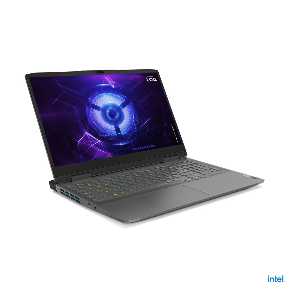 Lenovo LOQ15IRH8PN82XV007TIX Notebook 15.6 Pollici FHD 16Gb 512Gb 8Gb W11 - immagine 2