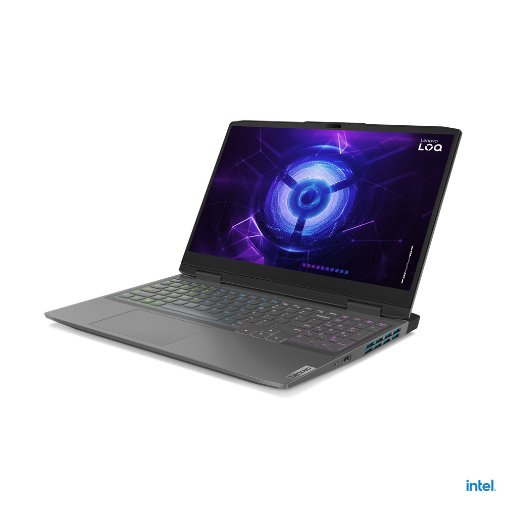 Lenovo LOQ15IRH8PN82XV007TIX Notebook 15.6 Pollici FHD 16Gb 512Gb 8Gb W11 - immagine 3