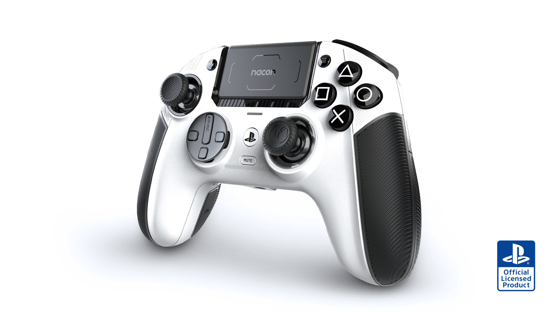 Nacon Ps5 Rp5 Gerit Controller Bianco per Ps5 - immagine 2