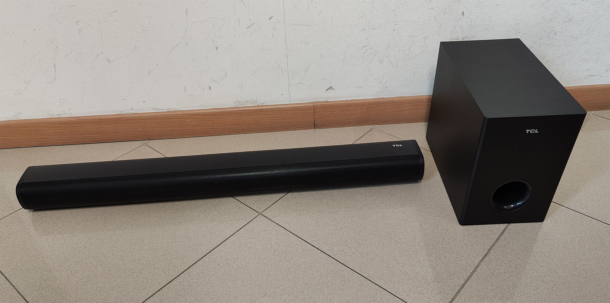 TCL S522W Soundbar 2.1 Canali con Dolby Audio Subwoofer Wireless - immagine 3
