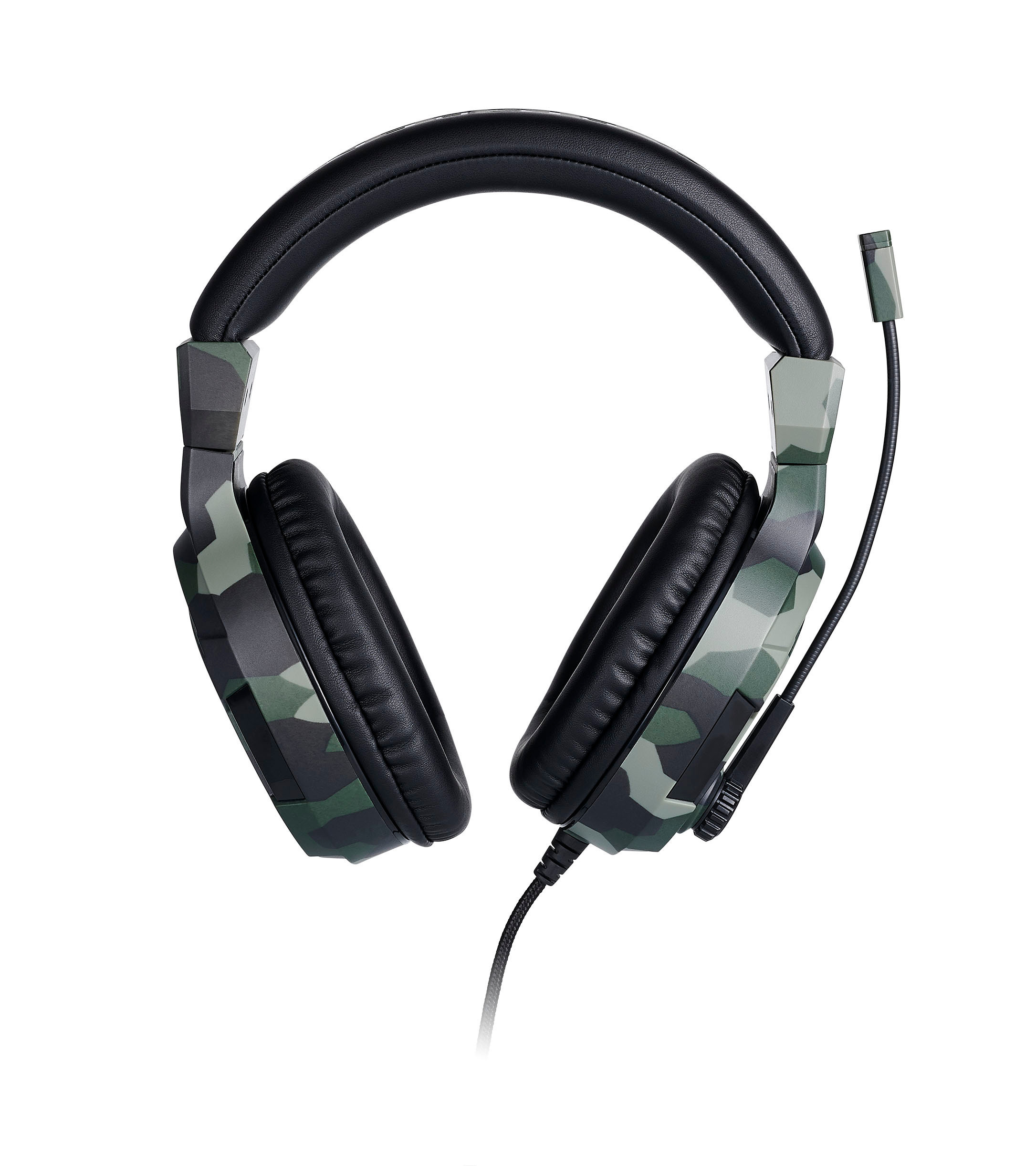 Bigben PS4OFHEADSETV3 Green Cuffie Gaming per PS4 - immagine 3