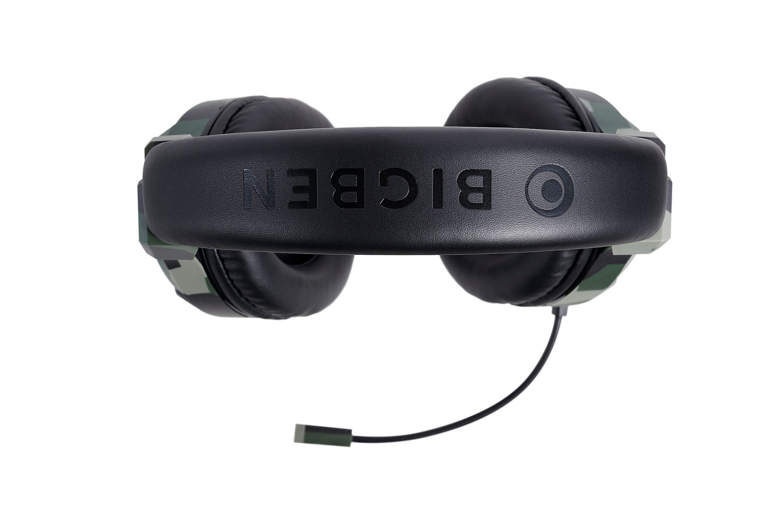 Bigben PS4OFHEADSETV3 Green Cuffie Gaming per PS4 - immagine 4