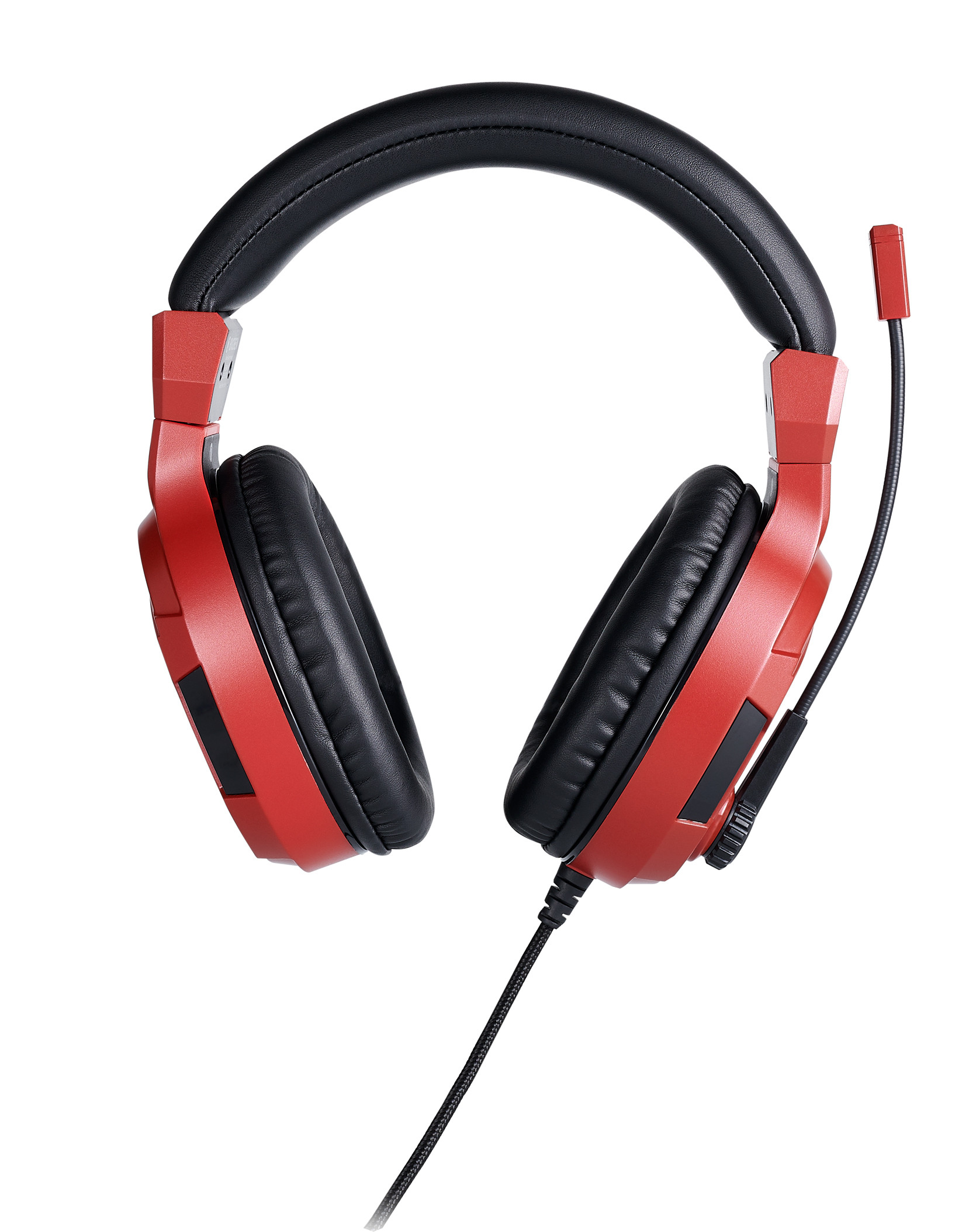 Big Ben PS4OFHEADSETV3 Red Cuffie Gaming per Ps4 - immagine 3