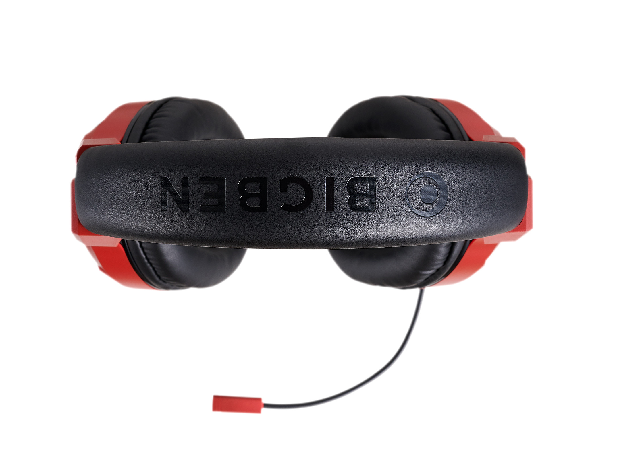 Big Ben PS4OFHEADSETV3 Red Cuffie Gaming per Ps4 - immagine 4