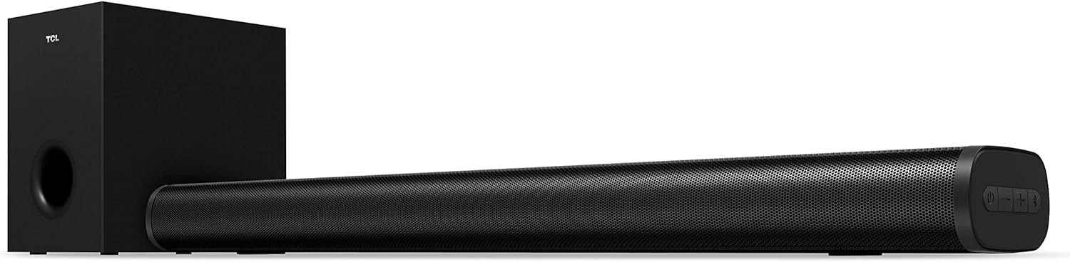 TCL S522W Soundbar 2.1 Canali con Dolby Audio Subwoofer Wireless - immagine 2