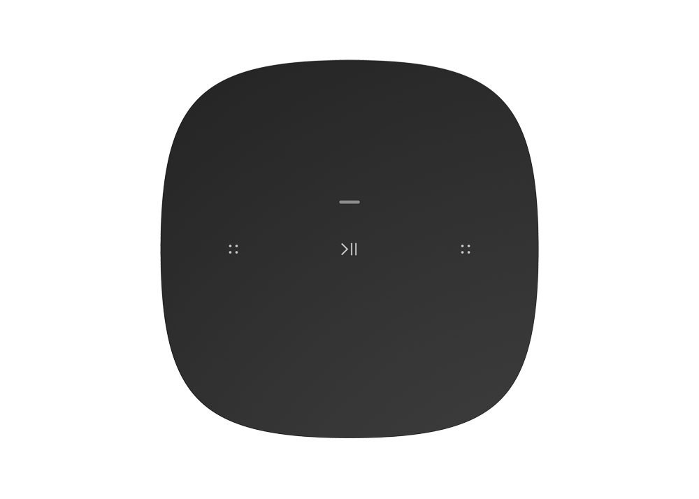 Sonos One Sl Black Speaker Wireless Wifi - immagine 2