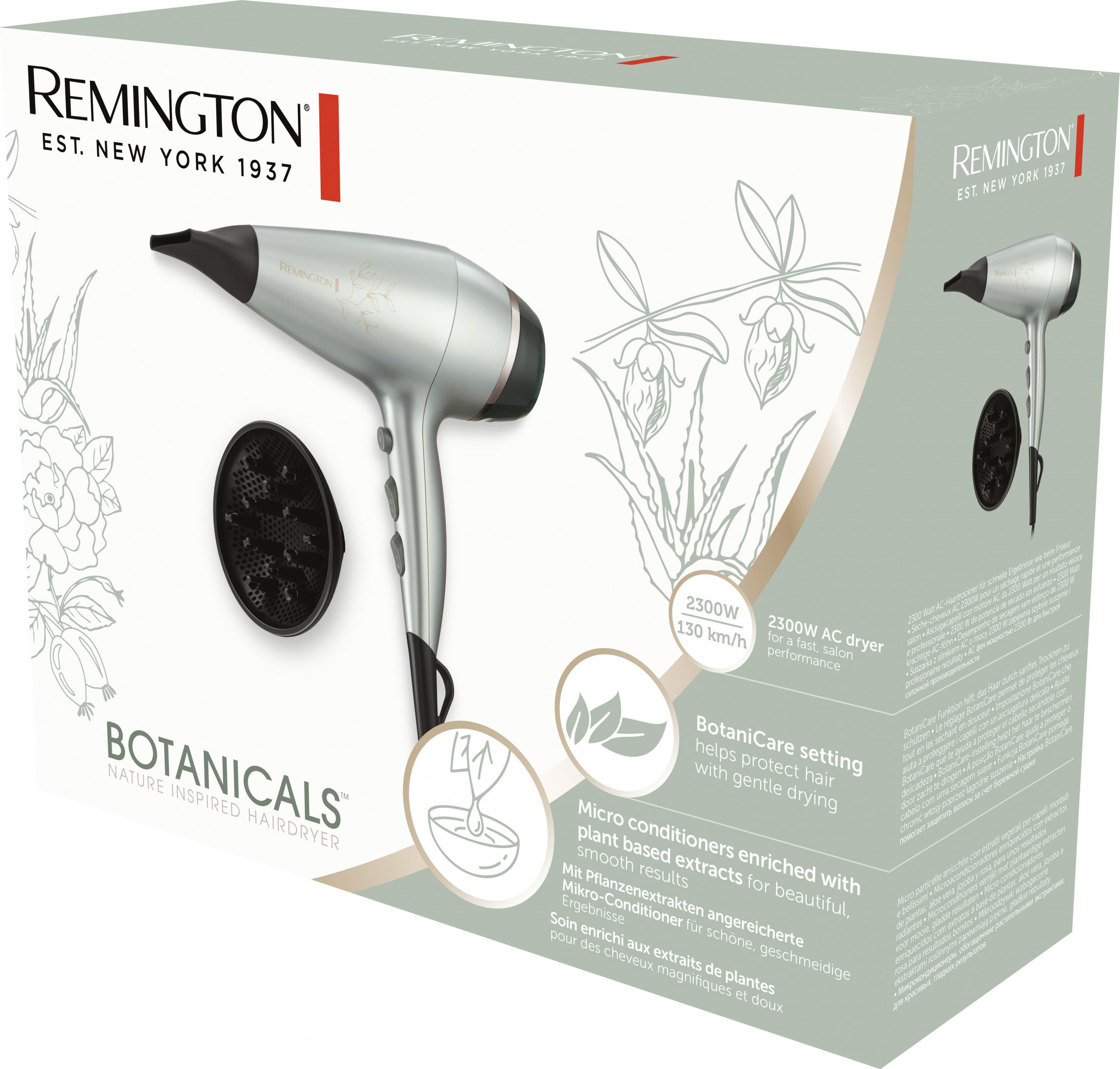 Remington AC5860 Phon Verde 2300W - immagine 3