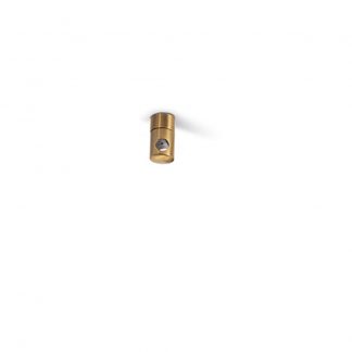 Perenz 6249OB Supporto Metallo per Decentramenti Ottone
