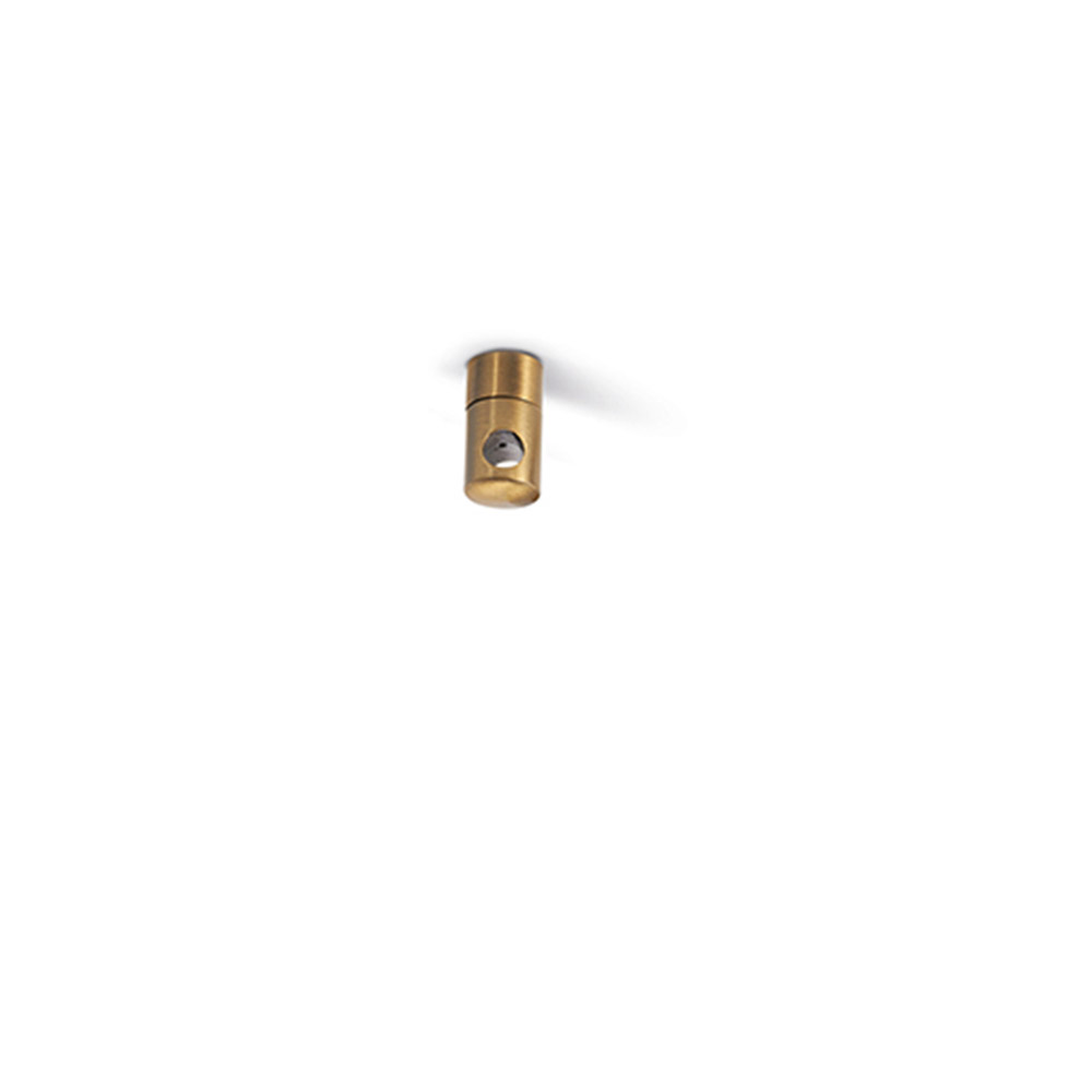 Perenz 6249OB Supporto Metallo per Decentramenti Ottone