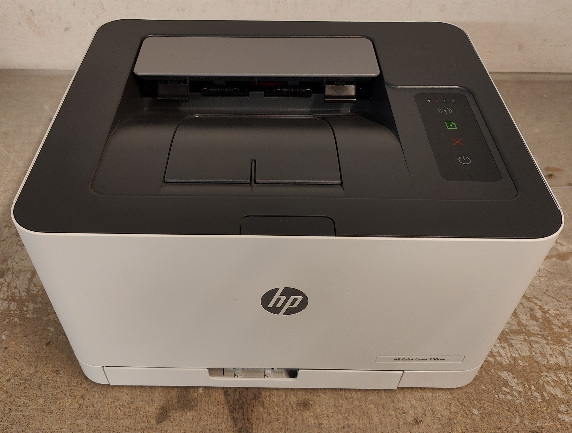 HP Color Laser 150nw Stampante Laser a Colori WiFi - immagine 2