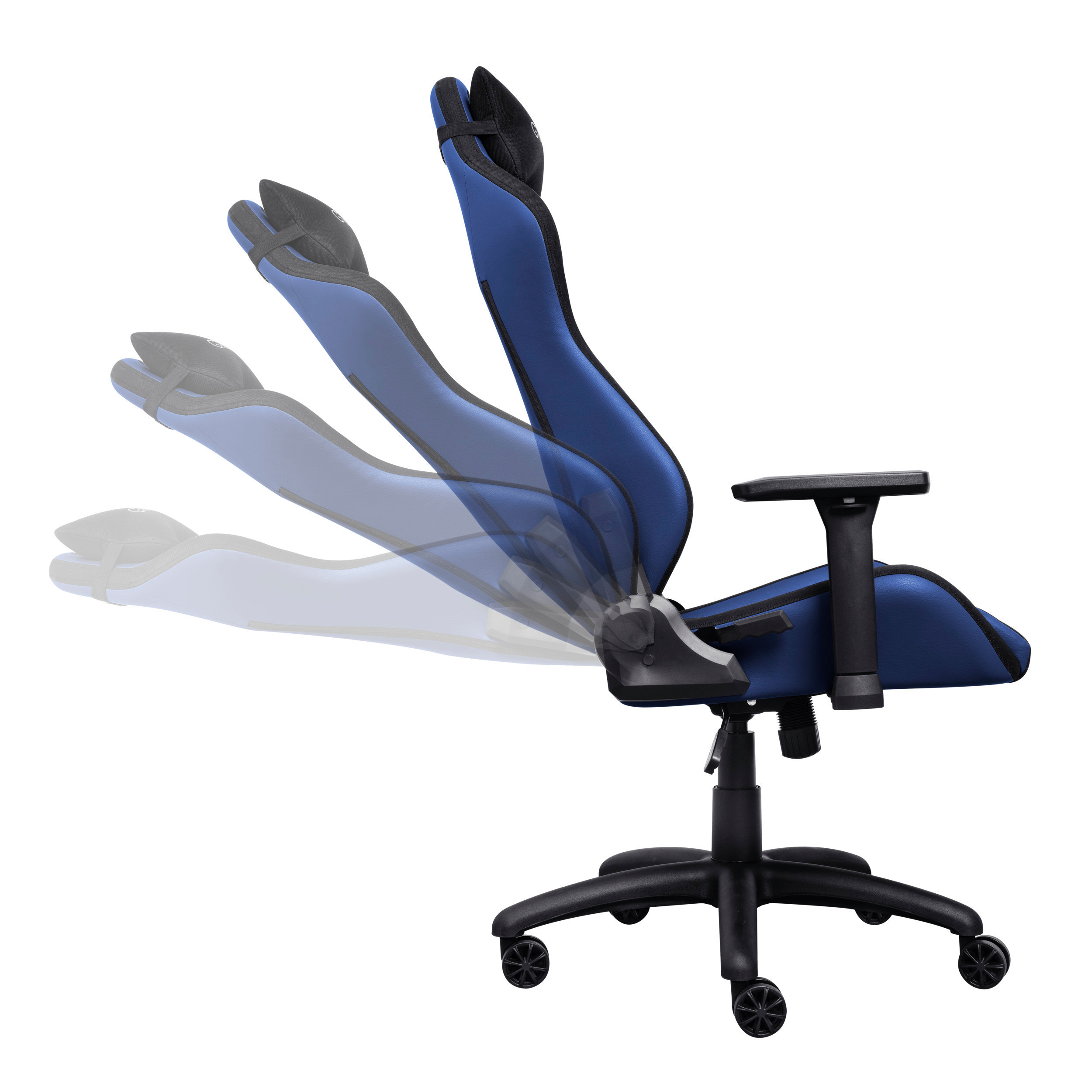 Trust GXT714B Blu Ruya Sedia Gaming - immagine 3