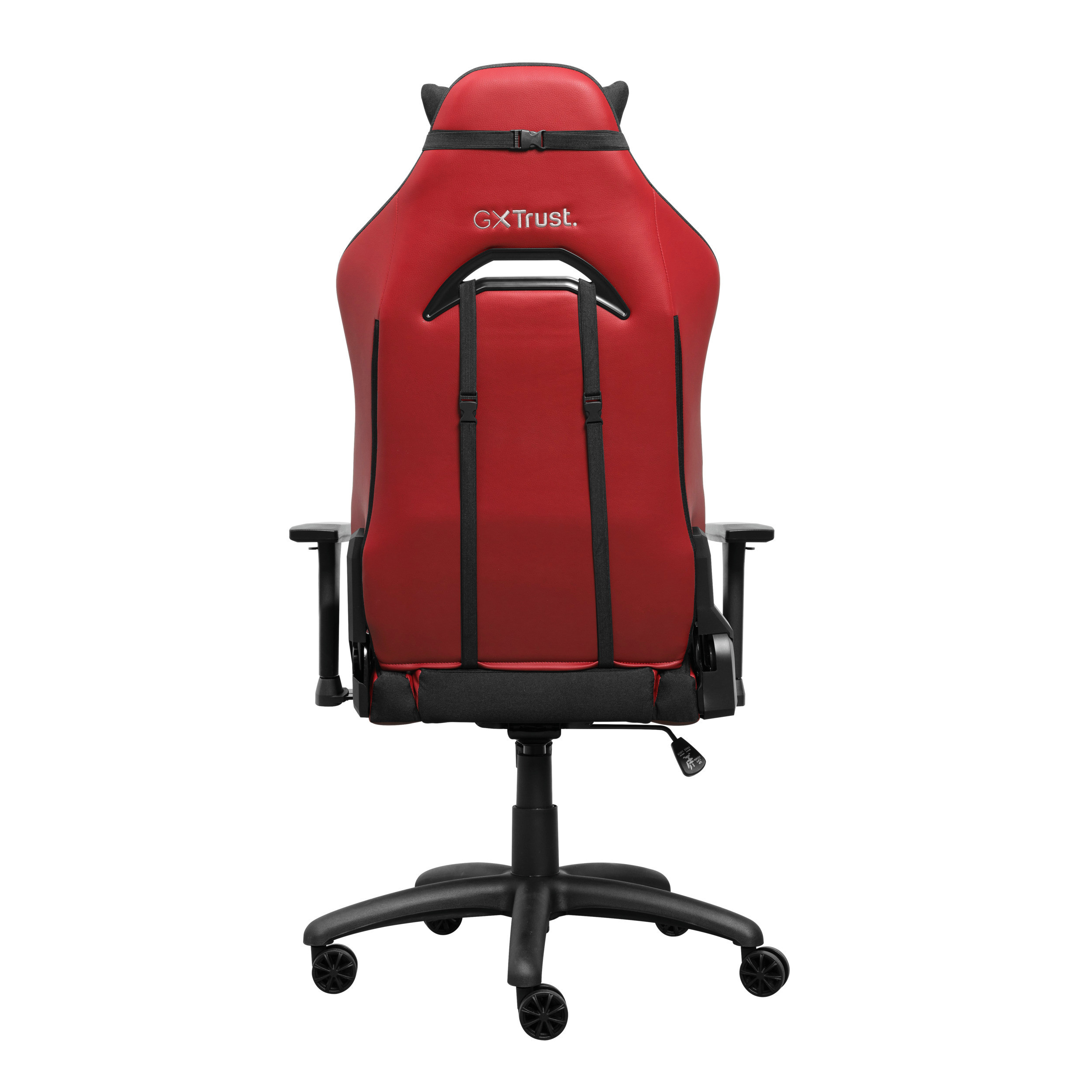 Trust GXT714R Ruya Red Sedia Gaming - immagine 2