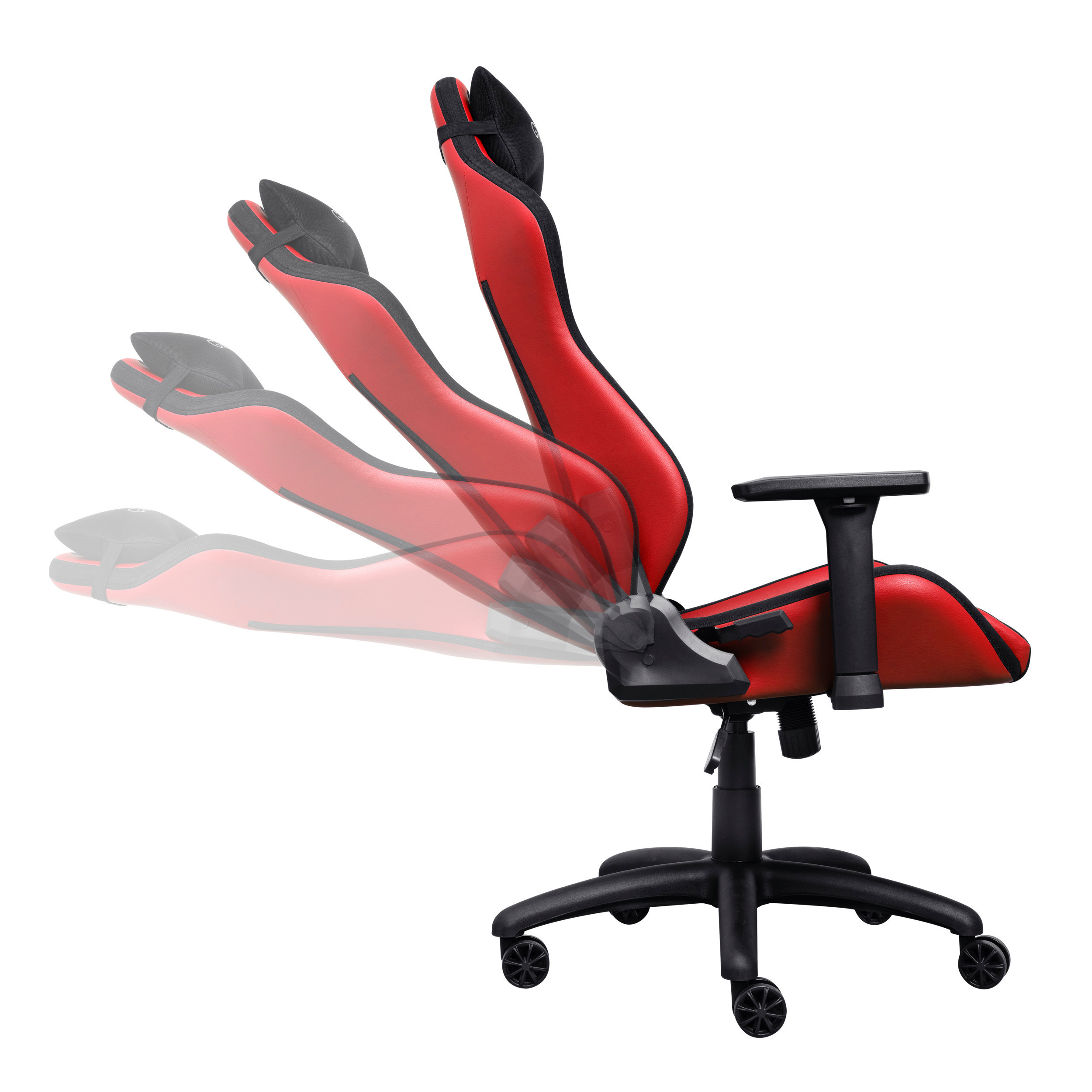 Trust GXT714R Ruya Red Sedia Gaming - immagine 3