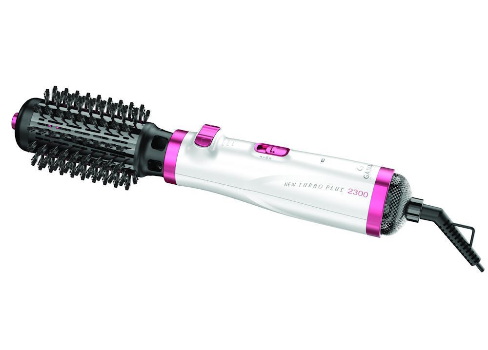 Gama GH0106 New Turbo Plus Spazzola Modellante ad Aria - immagine 3