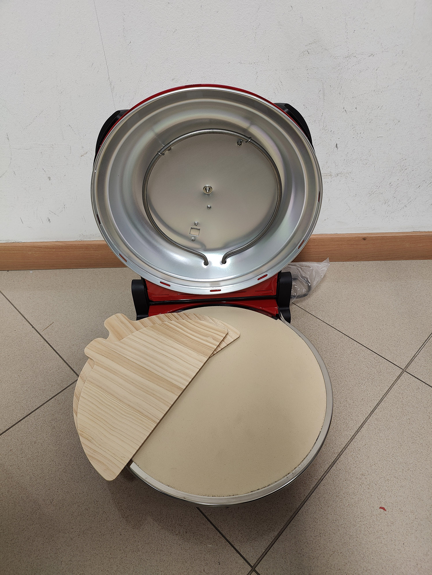 Ariete Da Gennaro Forno per Pizza 1200W - immagine 2