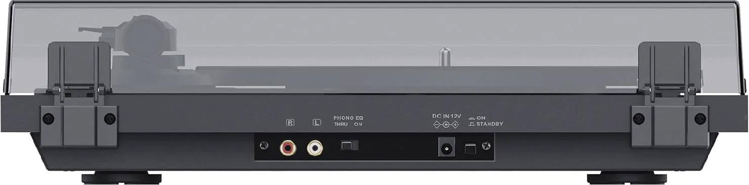 Teac TN175B Giradischi Analogico Automatico con Trasmissione a Cinghia - immagine 2