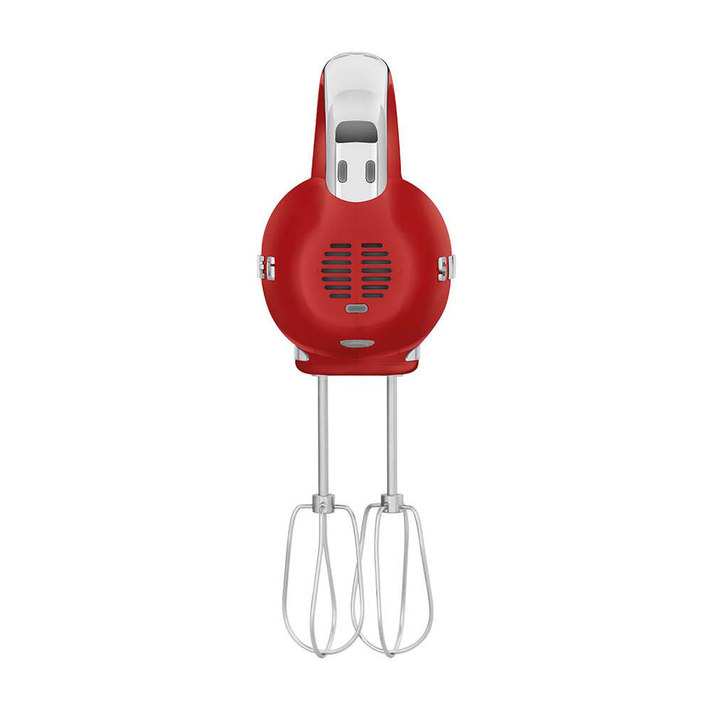 Smeg HMF01RDEU Sbattitore Rosso 250W - immagine 2