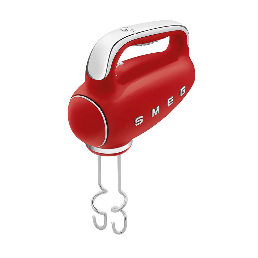 Smeg HMF01RDEU Sbattitore Rosso 250W - immagine 3