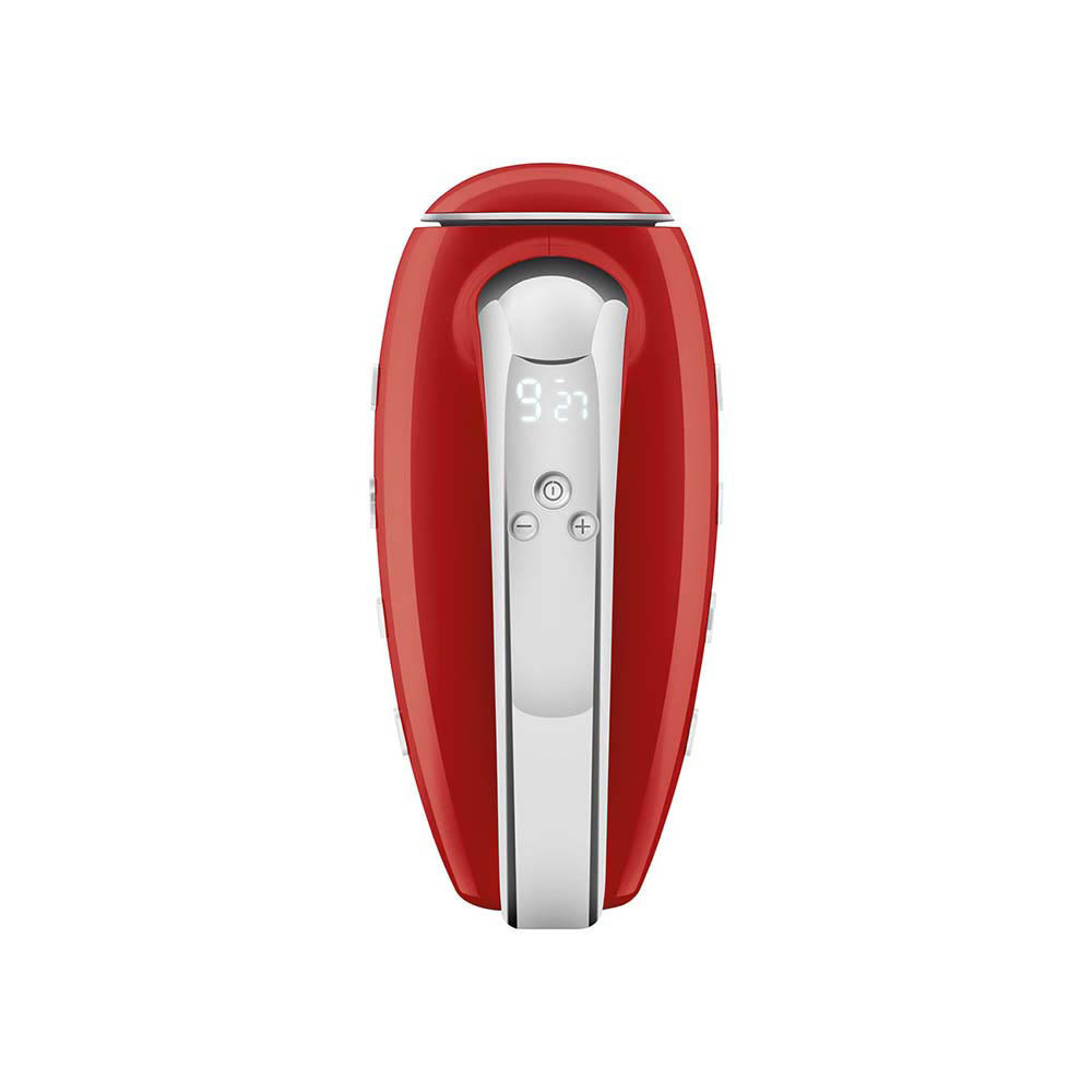 Smeg HMF01RDEU Sbattitore Rosso 250W - immagine 5