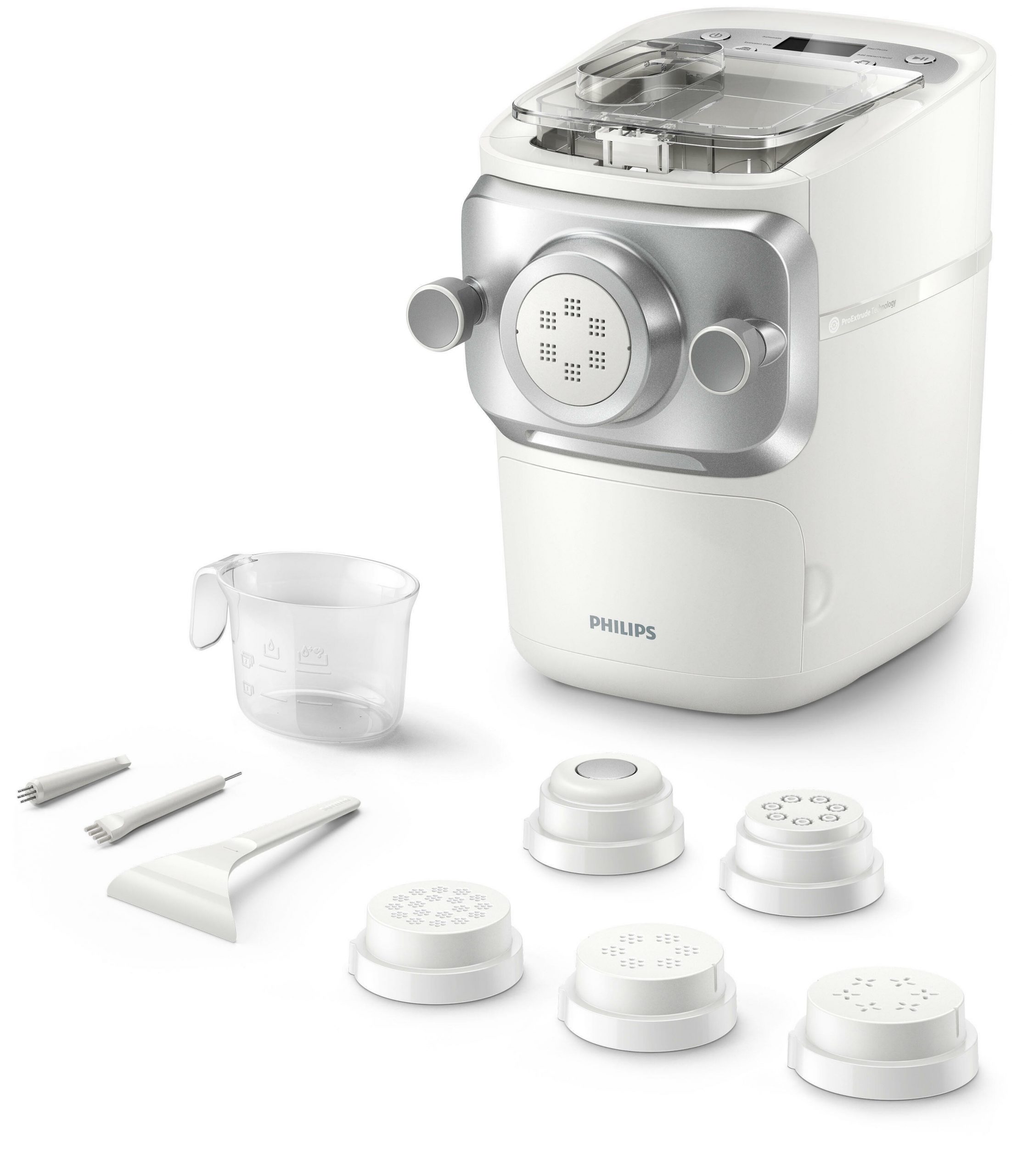 Philips HR2660 Pasta Maker Bianco 200W - immagine 2