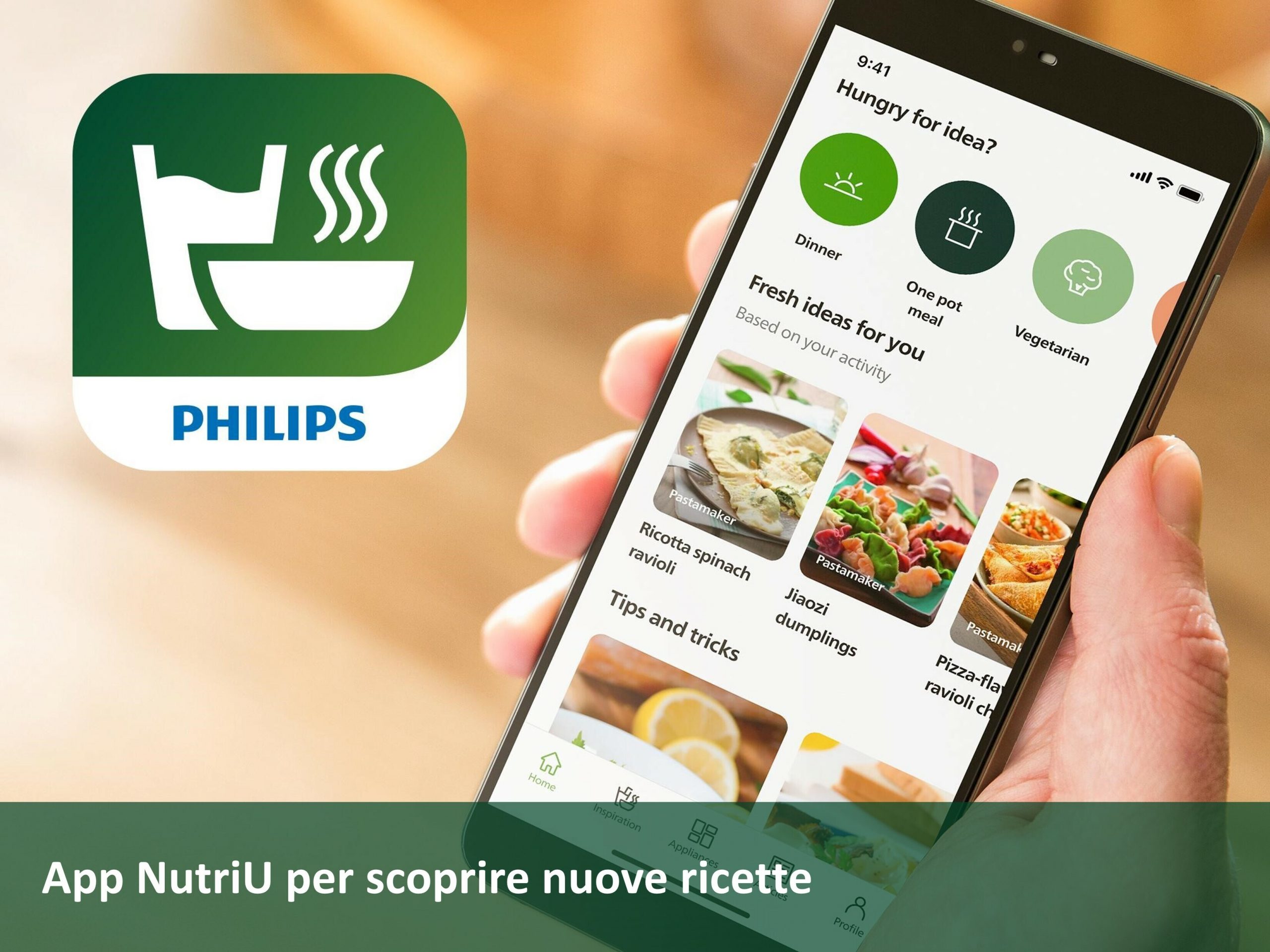 Philips HR2660 Pasta Maker Bianco 200W - immagine 3