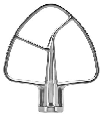 Kitchenaid 5KSM185PSECA Impastatore Rosso Mela 300W 4.8 Litri - immagine 4